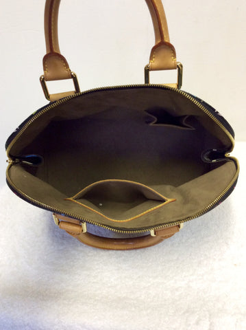 LOUIS VUITTON MULTI COLOURED ALMA BAG