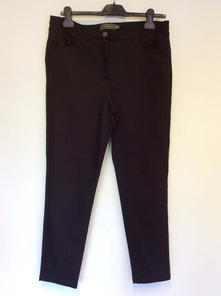 BRAND NEW MINT VELVET ANKLE GRAZER TROUSERS SIZE 14