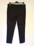 BRAND NEW MINT VELVET ANKLE GRAZER TROUSERS SIZE 14