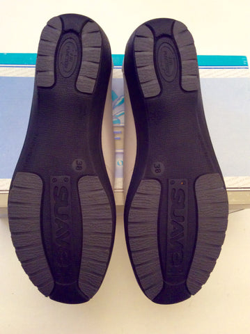 Brand New Fly Flot Pearl Leather Flat Comfort Shoes Size 5/38 - Whispers Dress Agency - Womens Flats - 3