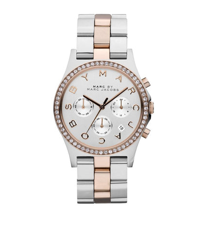 MARC BY MARC JACOBS HENRY CHOREOGRAPH WATCH - Whispers Dress Agency - Womens Jewellery - 1