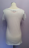 Stella McCartney For Comic Relief White Marilyn Monroe T Shirt Size S - Whispers Dress Agency - Sold - 2