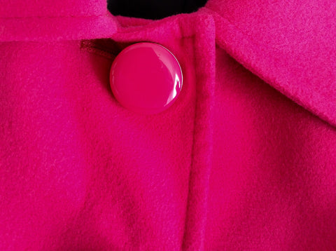 Marks & Spencer Fushia Pink Jacket Size 10 - Whispers Dress Agency - Womens Coats & Jackets - 4