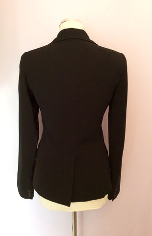 French Connection Black Trouser Suit Size 6/10 - Whispers Dress Agency - Sold - 4