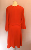 Brand New Landsend Red Wrap Dress Size XL - Whispers Dress Agency - Womens Dresses - 3