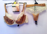 Brand New Marks & Spencer Autograph Silk Bra & Brief Set Size 38B/14 - Whispers Dress Agency - Womens Other - 2