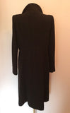 Planet Black Wool Blend Coat Size 12 - Whispers Dress Agency - Sold - 6