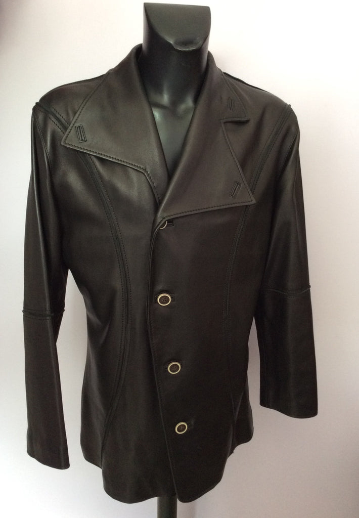 Belle vere 2025 leather jacket