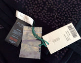Brand New Hobbs Black Sequinned Trim Scarf - Whispers Dress Agency - Womens Scarves & Wraps - 2