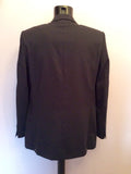 Brand New Jaeger Navy Blue Wool Suit Jacket Size 40R - Whispers Dress Agency - Mens Suits & Tailoring - 4