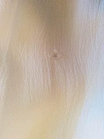 Ghost White Broidery Anglaise Top Size L - Whispers Dress Agency - Sold - 3