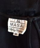 The Masai Clothing Company Black Dress Size M - Whispers Dress Agency - Sold - 4