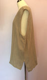 Jacqueline Beverley Natural Beige 4 Piece Outfit Size XL - Whispers Dress Agency - Womens Suits & Tailoring - 9