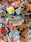 Vintage Jaeger Floral Print Dress Size 16 - Whispers Dress Agency - Sold - 3