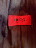 Hugo Boss Dark Brown Wool Suit Jacket Size 38R - Whispers Dress Agency - Mens Suits & Tailoring - 5