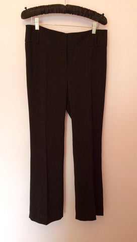 French Connection Black Trouser Suit Size 6/10 - Whispers Dress Agency - Sold - 5