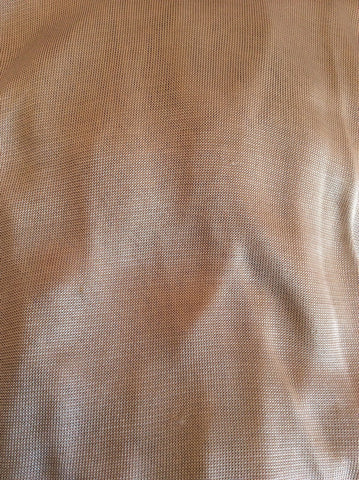 Reiss Oyster Beige Silky Feel V Neck Jumper Size S - Whispers Dress Agency - Womens Knitwear - 4