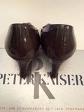 PETER KAISER DARK GREY PATENT HEELS SIZE 5.5/38.5 - Whispers Dress Agency - Womens Heels - 4