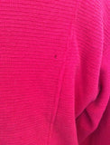 Vintage Jaeger Pink Wool Cardigan & Pleated Skirt Size 10 Fit Approx 8 - Whispers Dress Agency - Sold - 4
