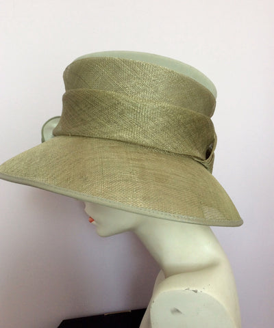 Jacques Vert Fern Green 3 Piece Skirt Suit Size 10 Formal Hat & Bag - Whispers Dress Agency - Womens Special Occasion - 11