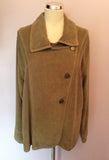 Sahara Dark Sand Jacket & Long Skirt Suit Size XL - Whispers Dress Agency - Sold - 2