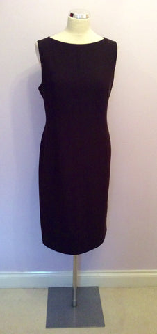 Planet Black Pencil Dress Size 14 - Whispers Dress Agency - Sold - 1