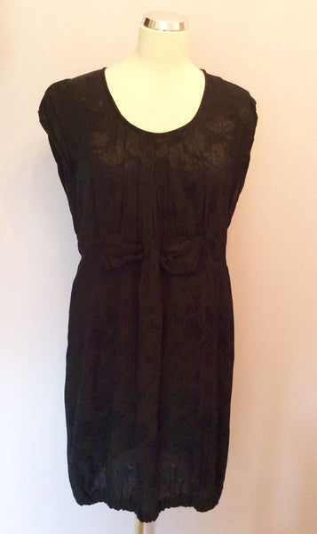 The Masai Clothing Company Black Dress Size M - Whispers Dress Agency - Sold - 1