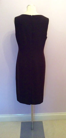 Planet Black Pencil Dress Size 14 - Whispers Dress Agency - Sold - 2
