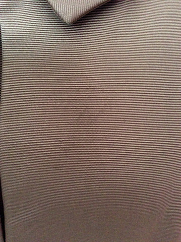 PHASE EIGHT BRONZE/BROWN BOX JACKET SIZE 16 - Whispers Dress Agency - Womens Coats & Jackets - 2