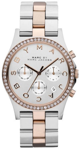 MARC BY MARC JACOBS HENRY CHOREOGRAPH WATCH - Whispers Dress Agency - Womens Jewellery - 2