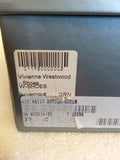 Vivienne Westwood Metalic Green Leather Strap Heels Size 4/37 - Whispers Dress Agency - Sold - 6
