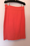 Brand New Marella Coral Pencil Skirt Size 16 - Whispers Dress Agency - Womens Skirts - 2
