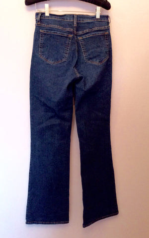Not Your Daughters Blue Bootcut Jeans Size Uk 10 - Whispers Dress Agency - Womens Jeans - 2