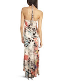 Firetrap Bellamy Multi Coloured Maxi Dress Size M - Whispers Dress Agency - Sold - 2