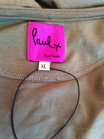 Brand New Paul Smith Khaki Green Jumpsuit Size XL - Whispers Dress Agency - Sold - 4