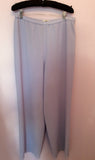 Brand New Gina Bacconi Lilac Sequinned 3 Piece Occasion Suit Size 16 - Whispers Dress Agency - Sold - 5