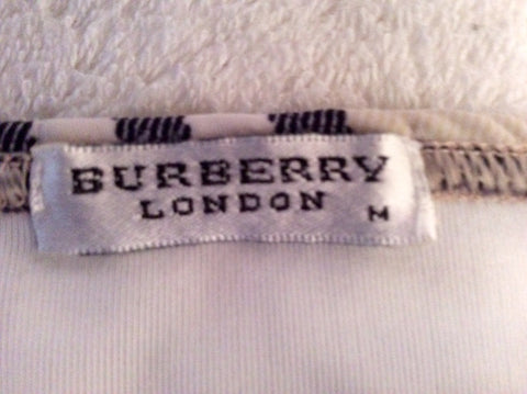 Burberry String Bikini Size M - Whispers Dress Agency - Sold - 2
