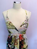Firetrap Bella Multiprint Maxi Dress Size S - Whispers Dress Agency - Womens Dresses - 3