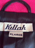 Killah Fushia Pink Wool Blend Coat Size XL - Whispers Dress Agency - Womens Coats & Jackets - 5