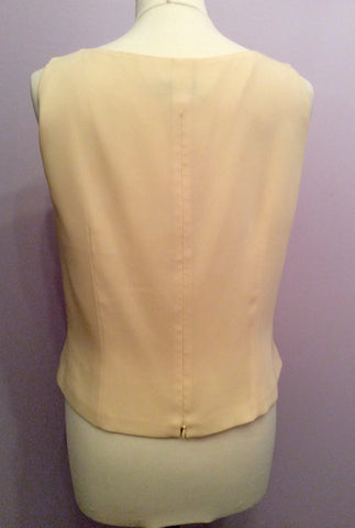Presen De Luxe Lemon Long Skirt, Top & Jacket Size 12/14 - Whispers Dress Agency - Womens Suits & Tailoring - 7