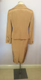 Alex & Co Apricot Pencil Dress & Jacket Suit Size 14/16 - Whispers Dress Agency - Sold - 2