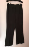 Principles Black Trousers Suit Size 10/12 - Whispers Dress Agency - Sold - 5