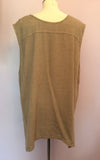 Jacqueline Beverley Natural Beige 4 Piece Outfit Size XL - Whispers Dress Agency - Womens Suits & Tailoring - 10