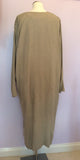 Jacqueline Beverley Natural Beige 4 Piece Outfit Size XL - Whispers Dress Agency - Womens Suits & Tailoring - 4