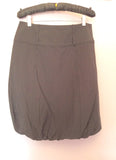 Brand New Betty Barclay Black Bubble Hem Skirt Size 12 - Whispers Dress Agency - Womens Skirts - 2