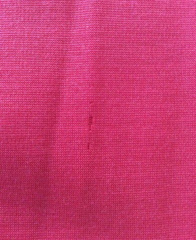 Vintage Jaeger Coral Red Wool Dress Size 10 - Whispers Dress Agency - Womens Vintage - 5