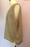 Jacqueline Beverley Natural Beige 4 Piece Outfit Size XL - Whispers Dress Agency - Womens Suits & Tailoring - 6