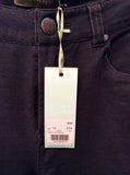 Brand New Mint Velvet Grey Compact Jeggings Size 12 - Whispers Dress Agency - Womens Trousers - 2