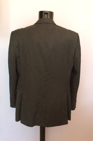 Moss Dark Grey Suit Size 42L/36W/32L - Whispers Dress Agency - Mens Suits & Tailoring - 3