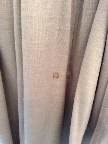 Vintage Jaeger Beige Wool Long Sleeve Dress Size 8 - Whispers Dress Agency - Sold - 5